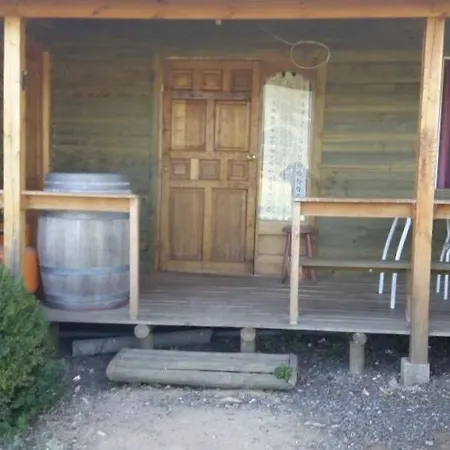 Cabañas de Campo Colbún Exterior foto