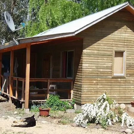 Cabañas de Campo Colbún Exterior foto