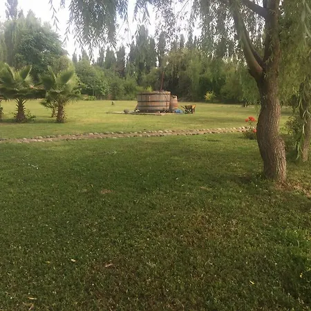Cabañas de Campo Colbún Exterior foto