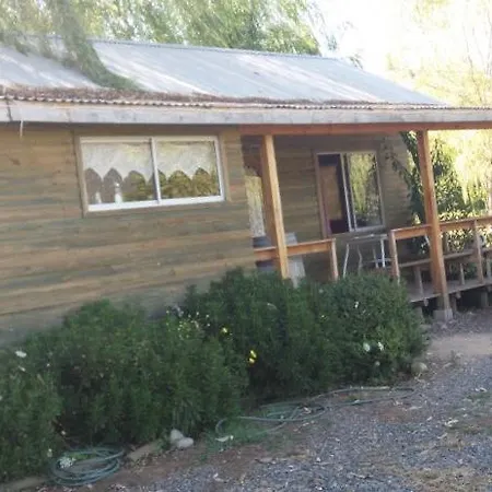 Cabañas de Campo Colbún Exterior foto