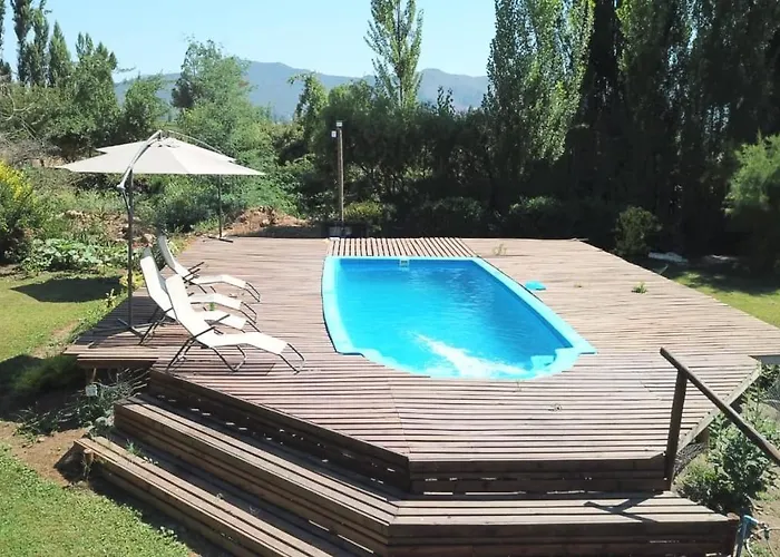 Cabanas De Campo Colbun