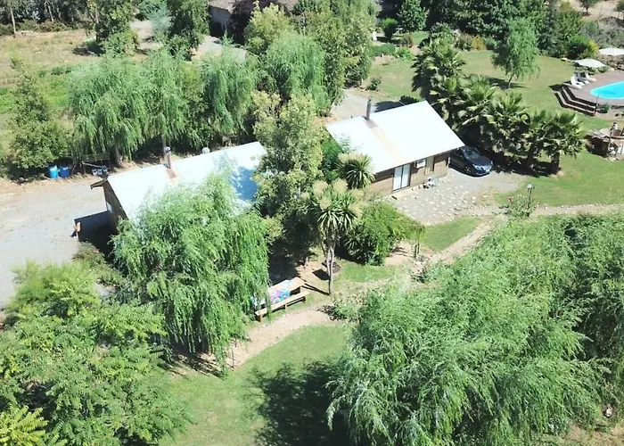 Cabanas De Campo Colbun