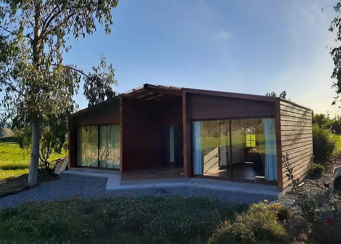 Cabanas De Campo Colbun