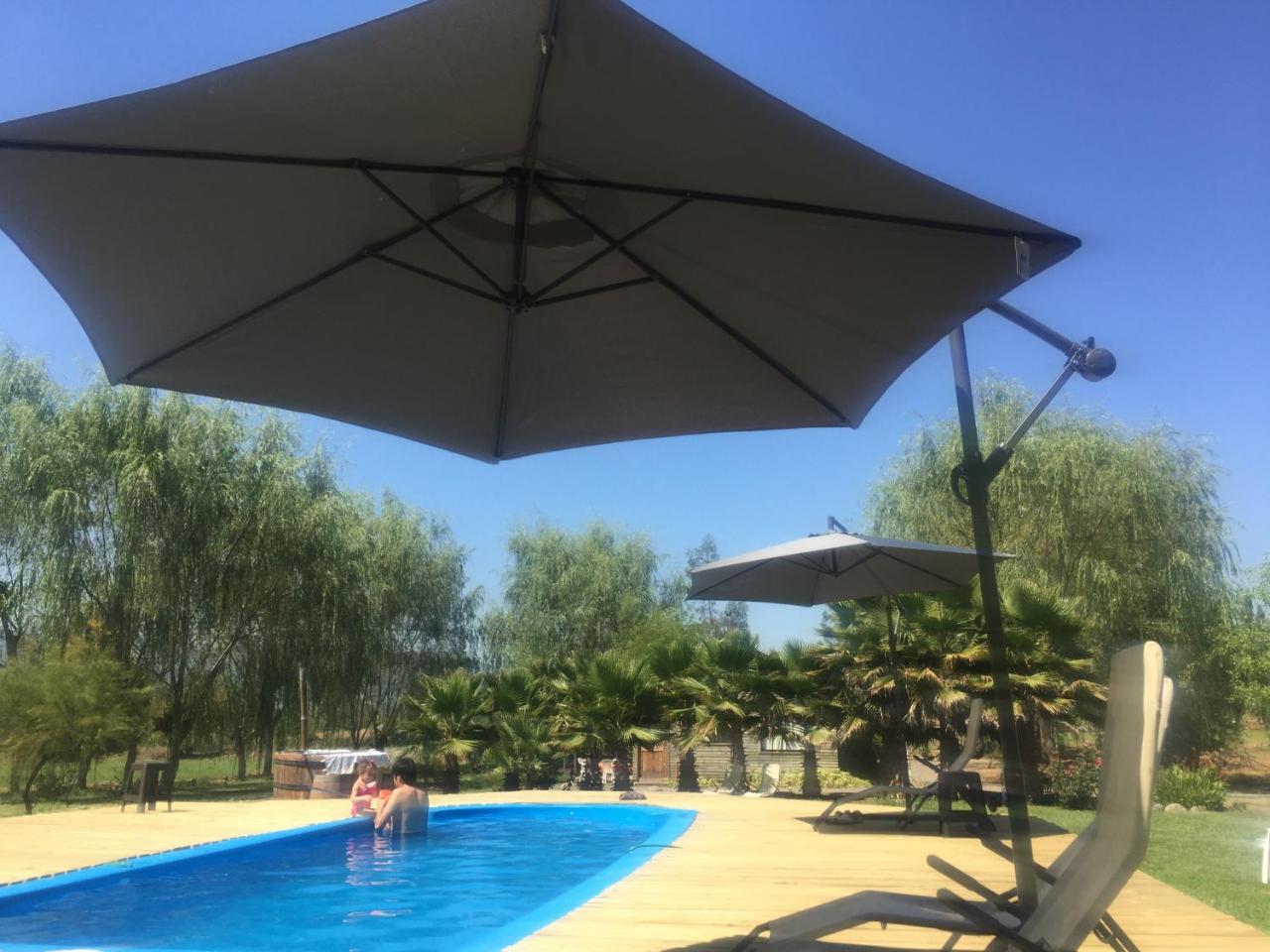 Apartment De Campo Colbun